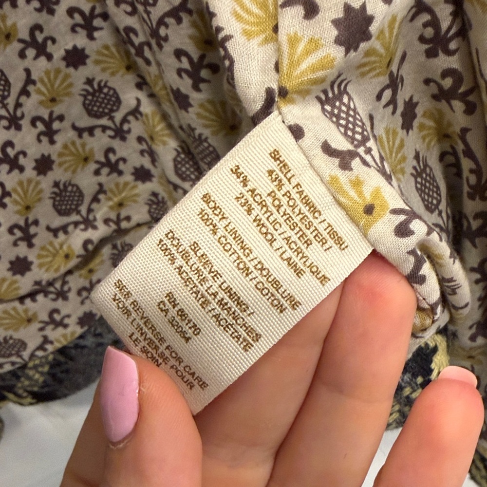 Free People Coat - Picture 9 of 9